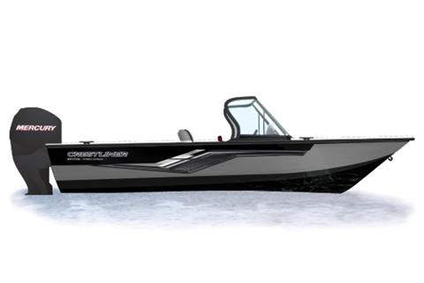 New 2025 Crestliner 1850 Fish Hawk WT, Knoxville TN | Specs, Price