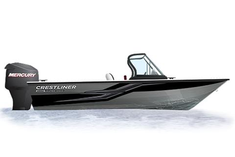New 2025 Crestliner 1850 Super Hawk, Knoxville TN | Specs, Price