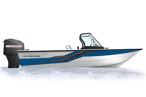 New 2025 Crestliner 1850 Super Hawk, Knoxville TN | Specs, Price
