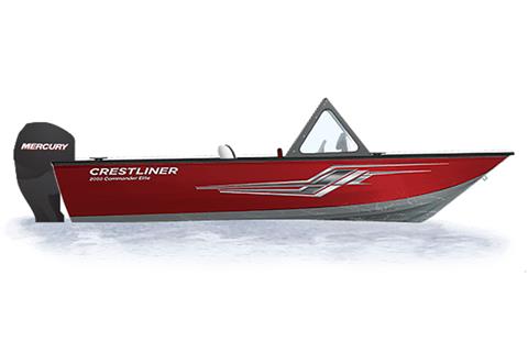 New 2025 Crestliner 2050 Commander Elite, Knoxville TN | Specs