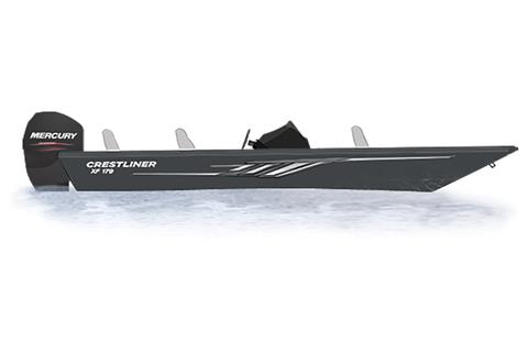 New 2025 Crestliner XF 189, Knoxville TN | Specs, Price, Photos |