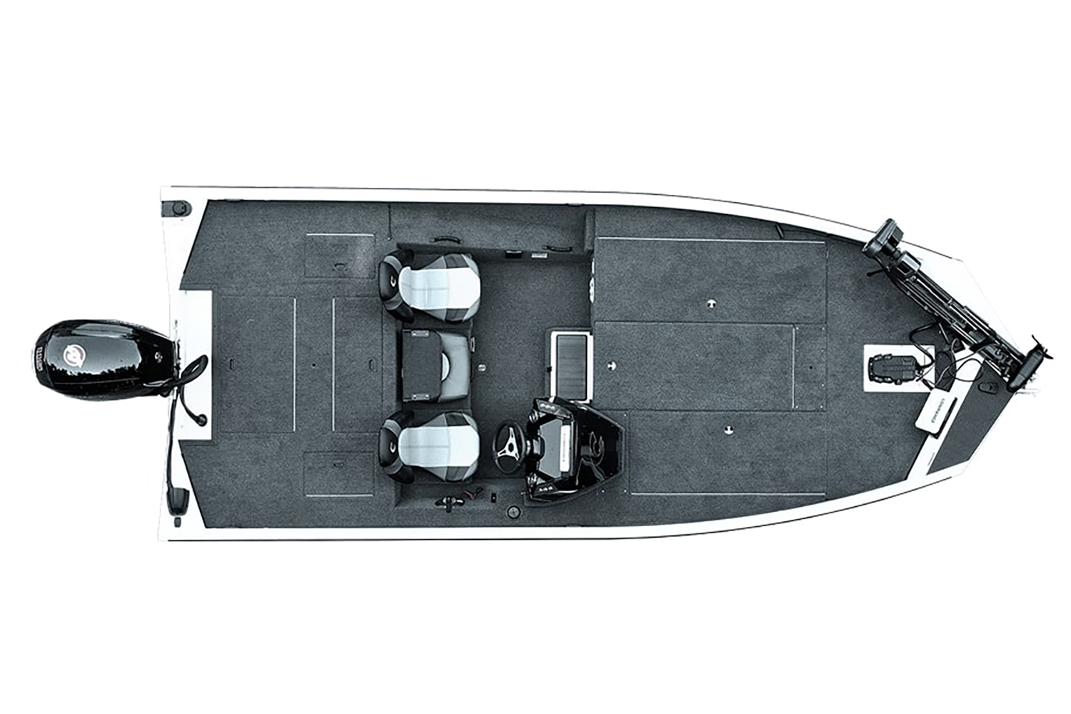 New 2025 Crestliner XF 189, Knoxville TN | Specs, Price, Photos |