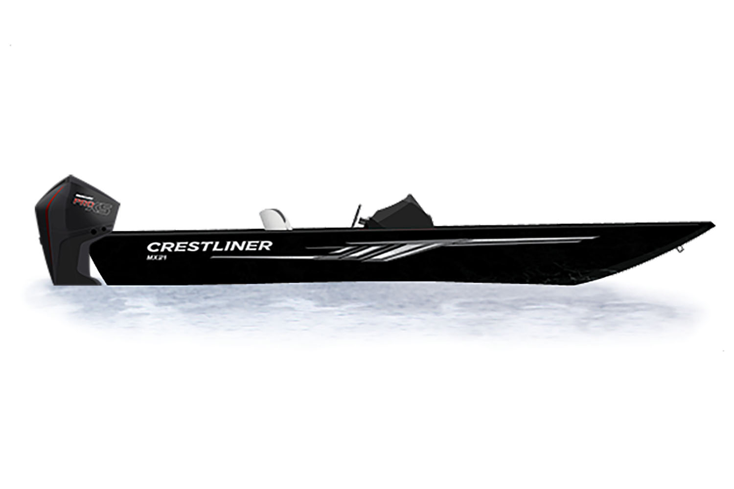 New 2025 Crestliner MX 19, Knoxville TN | Specs, Price, Photos |