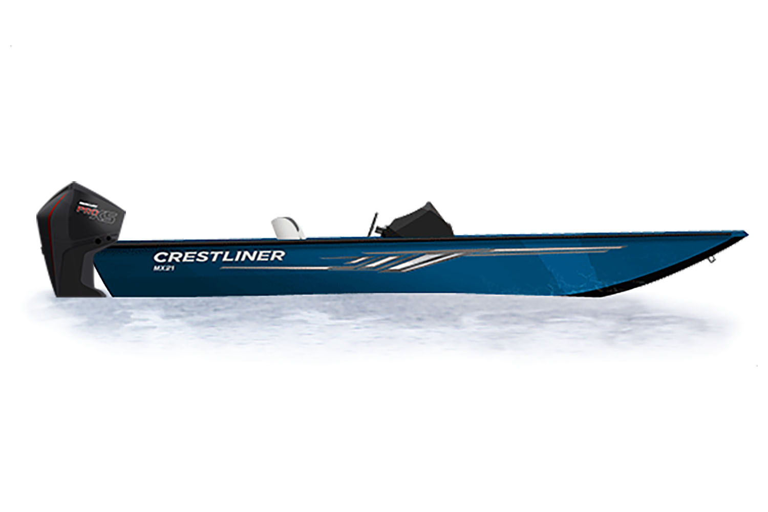 New 2025 Crestliner MX 19, Knoxville TN | Specs, Price, Photos |