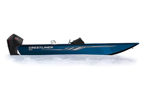 New 2025 Crestliner MX 19, Ooltewah TN | Specs, Price, Photos |