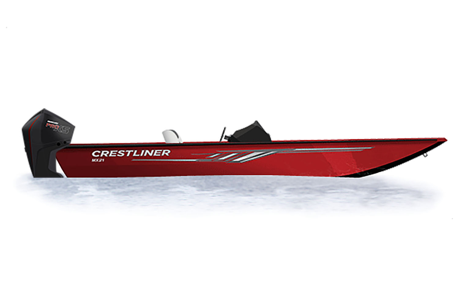 New 2025 Crestliner MX 19, Knoxville TN | Specs, Price, Photos |