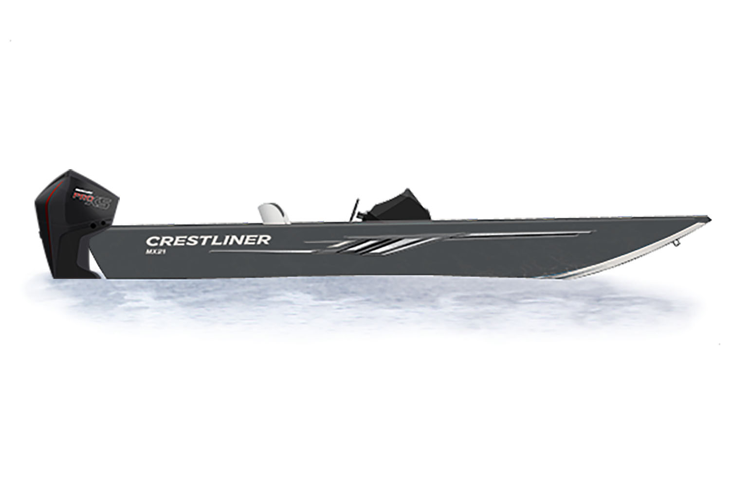 New 2025 Crestliner MX 19, Knoxville TN | Specs, Price, Photos |