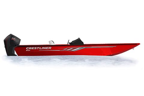 New 2025 Crestliner MX 19, Knoxville TN | Specs, Price, Photos |