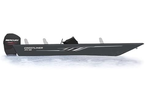 New 2025 Crestliner XFC 189, Dallas PA | Specs, Price, Photos |