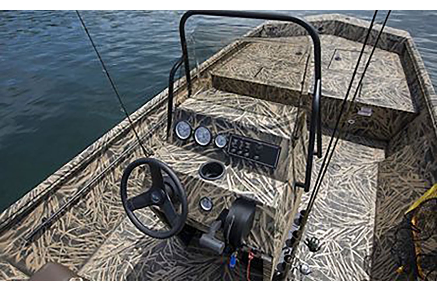 New 2025 Crestliner 1860 Retriever CC, Knoxville TN | Specs, Price