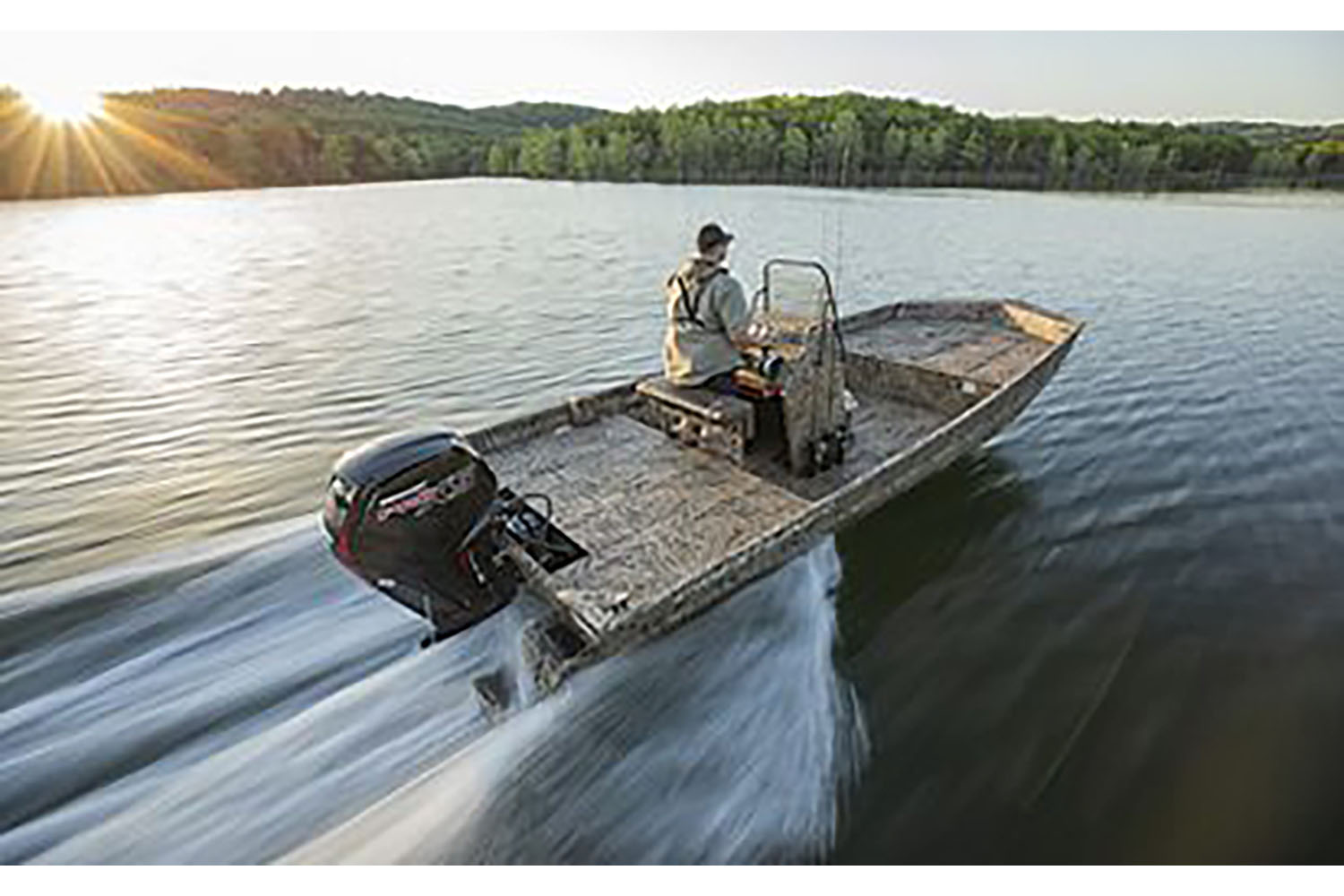 New 2025 Crestliner 1860 Retriever CC, Knoxville TN | Specs, Price