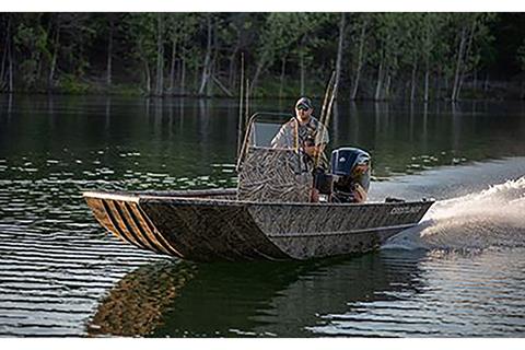 New 2025 Crestliner 1860 Retriever CC, Knoxville TN | Specs, Price