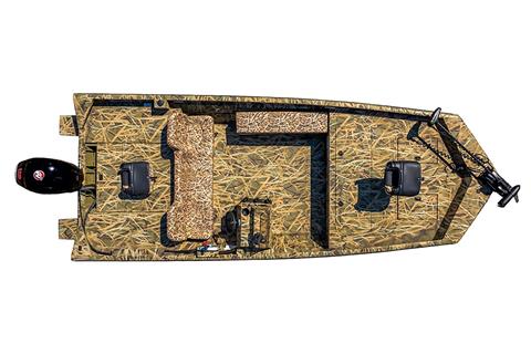 New 2025 Crestliner 2070 Retriever SCHD, Knoxville TN | Specs