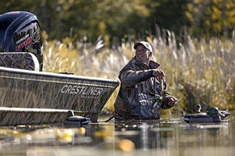 New 2025 Crestliner 2070 Retriever SCHD, Knoxville TN | Specs