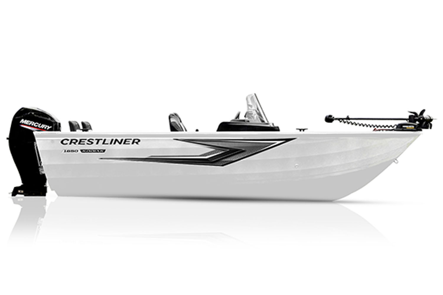 New 2026 Crestliner 1650 Kodiak SC, Knoxville TN | Specs, Price