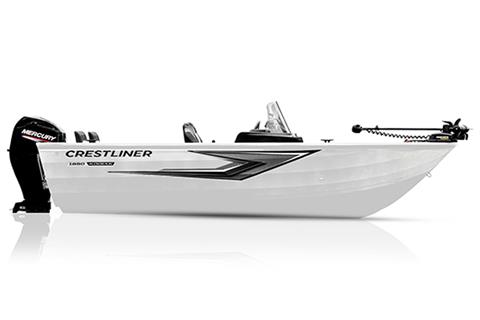 New 2026 Crestliner 1650 Kodiak SC, Knoxville TN | Specs, Price