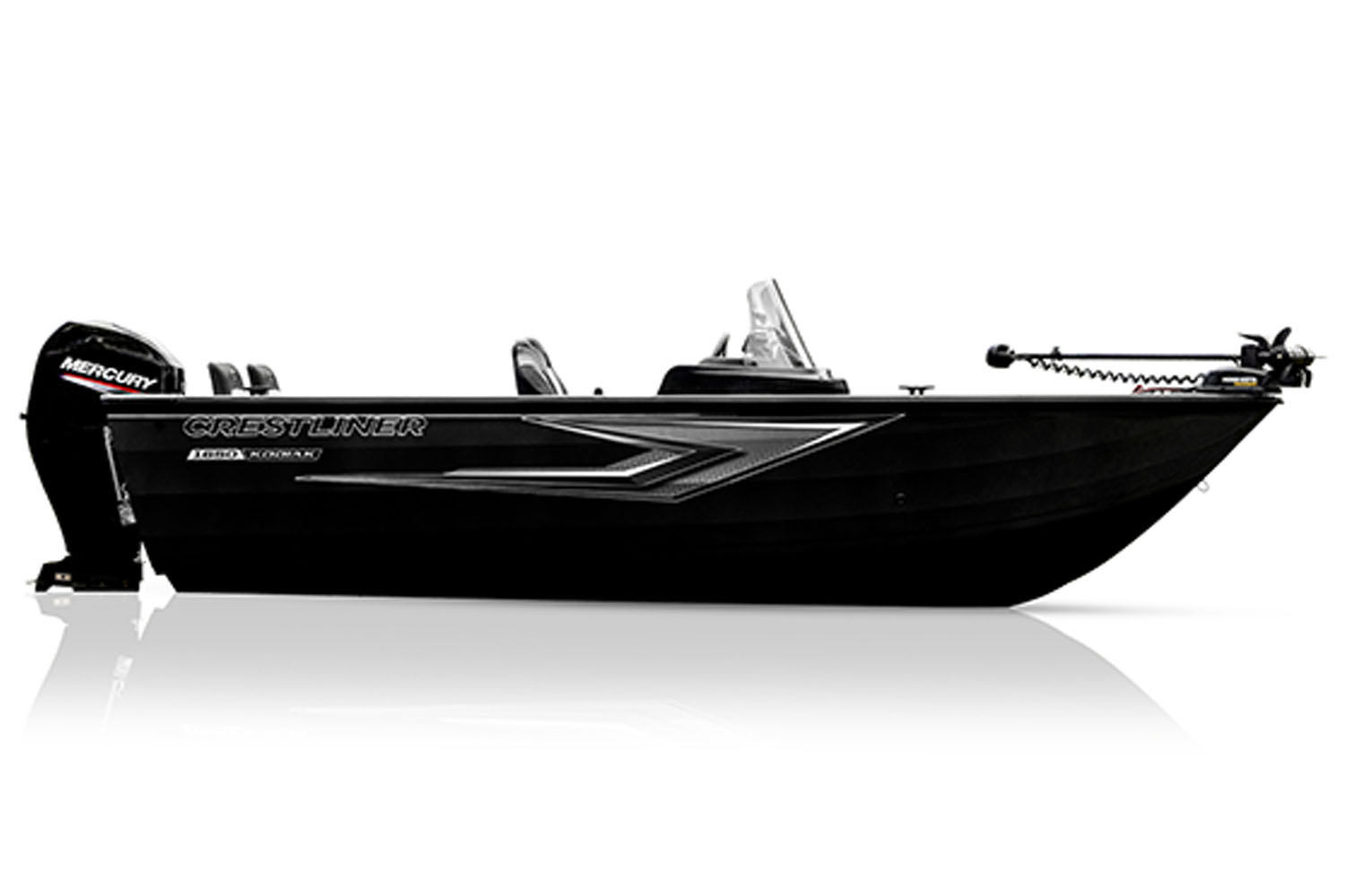 New 2026 Crestliner 1650 Kodiak SC, Knoxville TN | Specs, Price