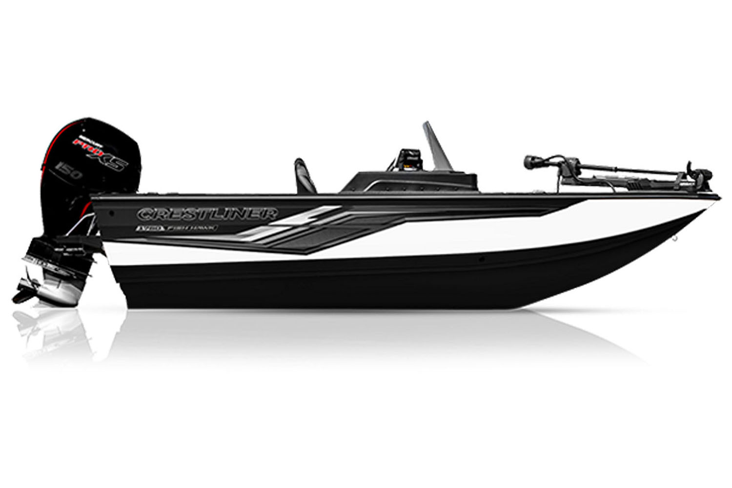 New 2026 Crestliner 1750 Fish Hawk SC, Dallas PA | Specs, Price