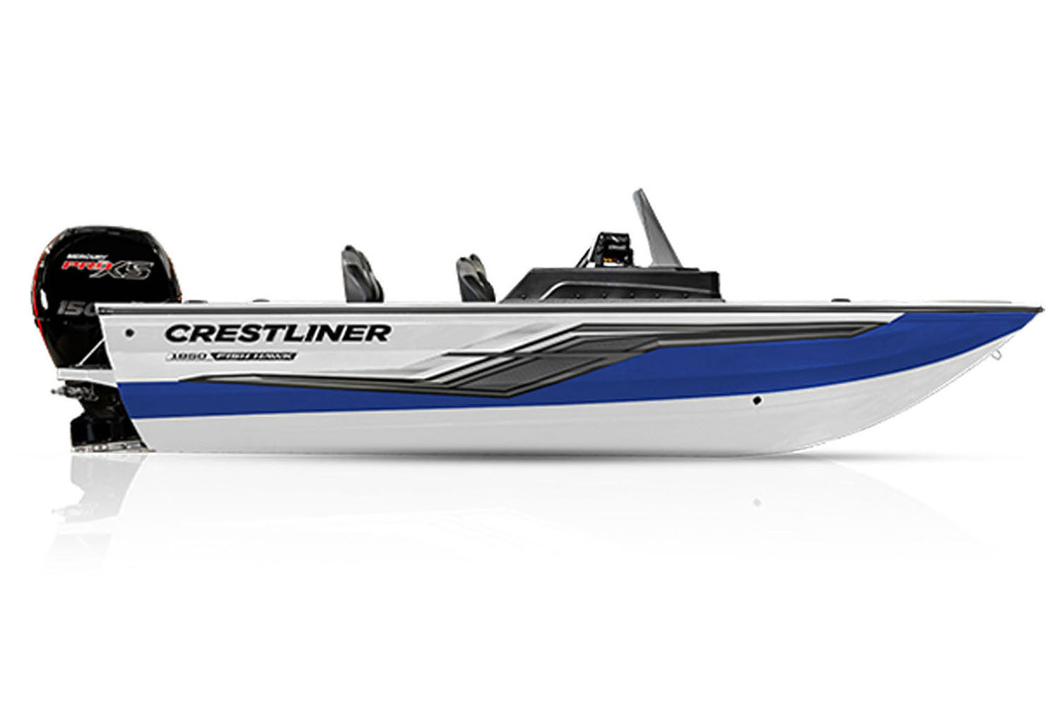New 2026 Crestliner 1850 Fish Hawk SC, Knoxville TN | Specs, Price