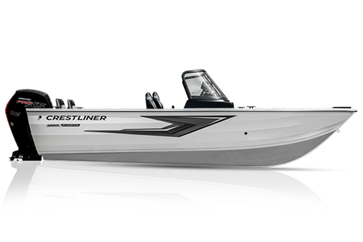 New 2026 Crestliner 1850 Kodiak WT, Knoxville TN | Specs, Price