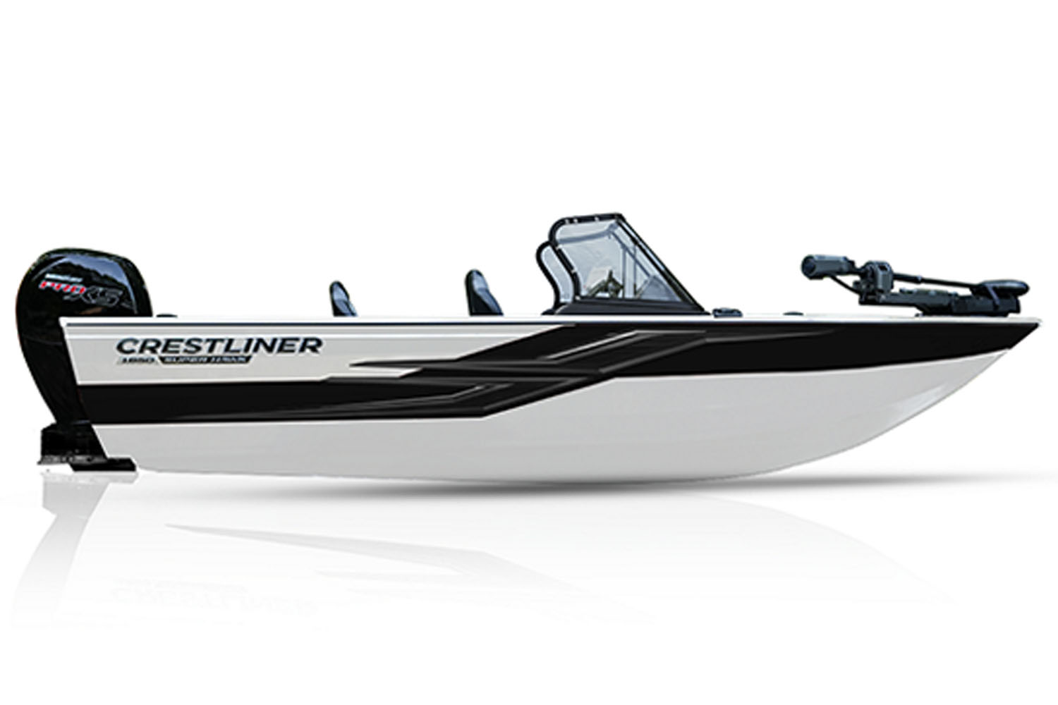 New 2026 Crestliner 1850 Super Hawk, Knoxville TN | Specs, Price