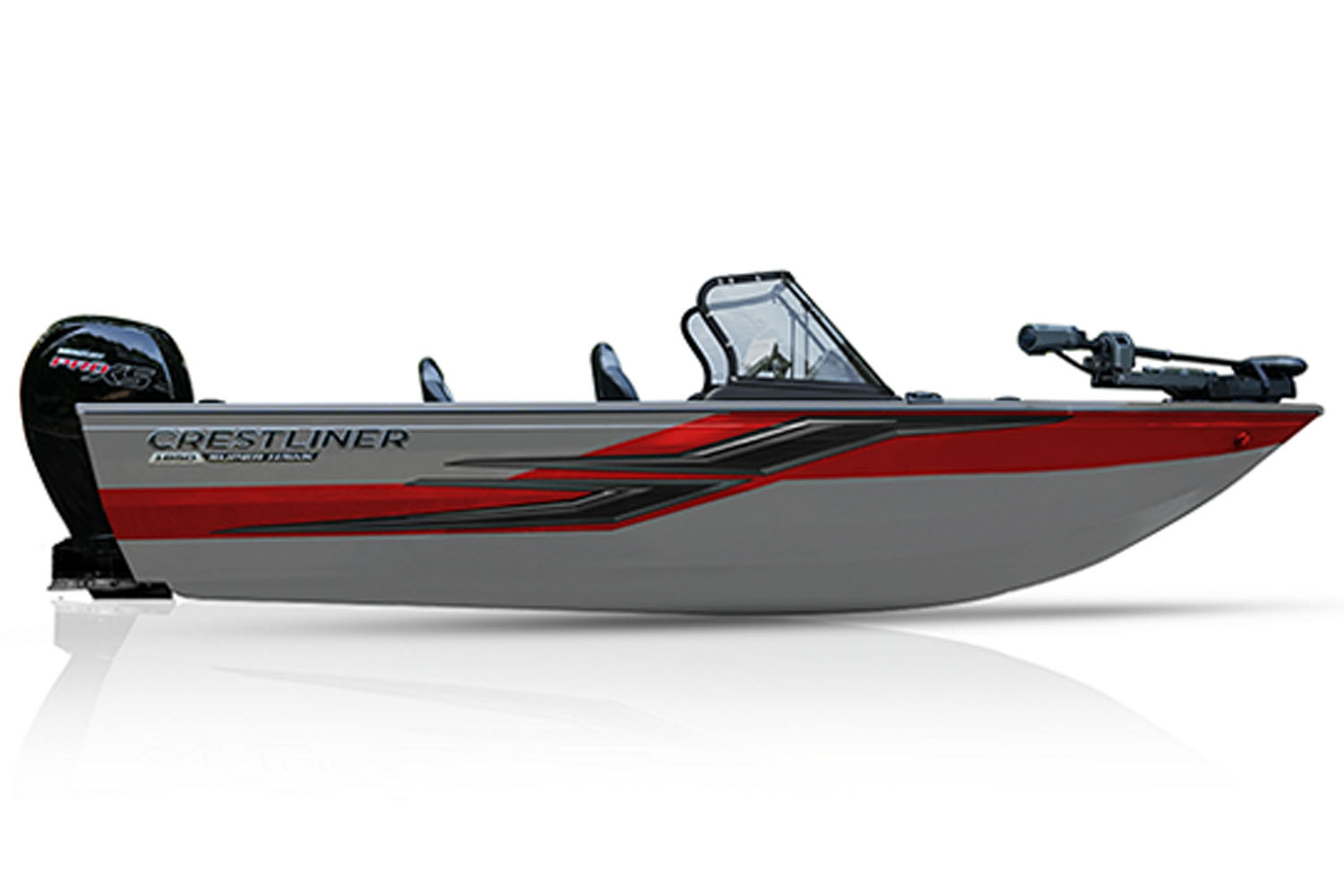 New 2026 Crestliner 1850 Super Hawk, Knoxville TN | Specs, Price