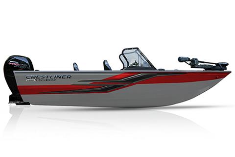New 2026 Crestliner 1850 Super Hawk, Knoxville TN | Specs, Price