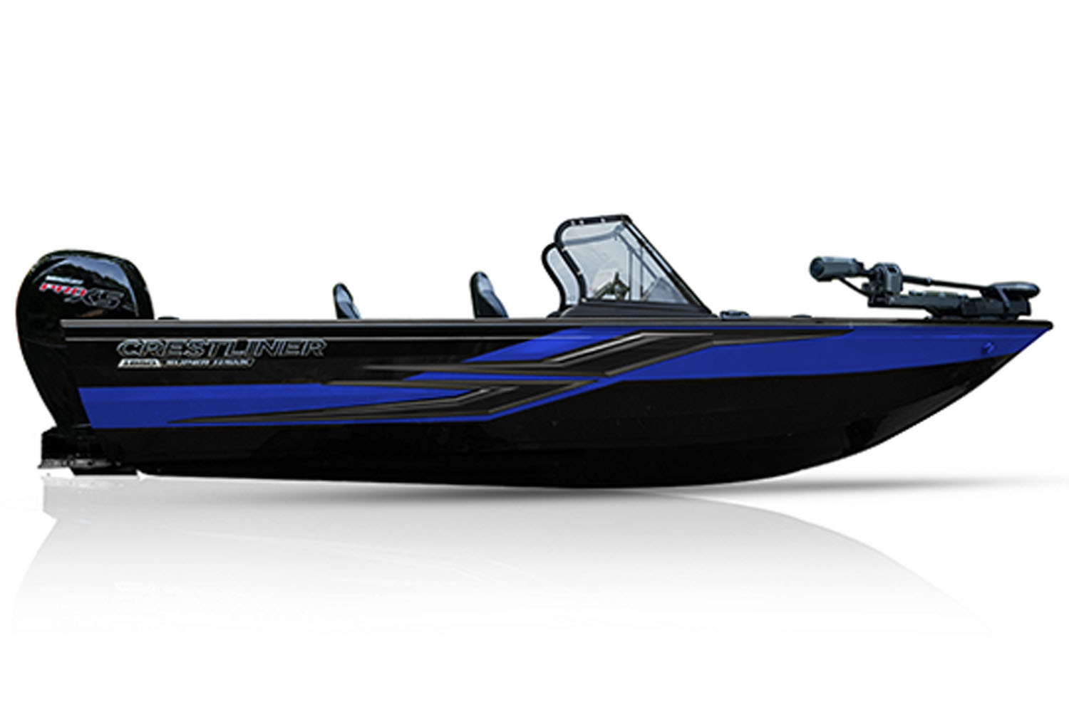 New 2026 Crestliner 1850 Super Hawk, Knoxville TN | Specs, Price