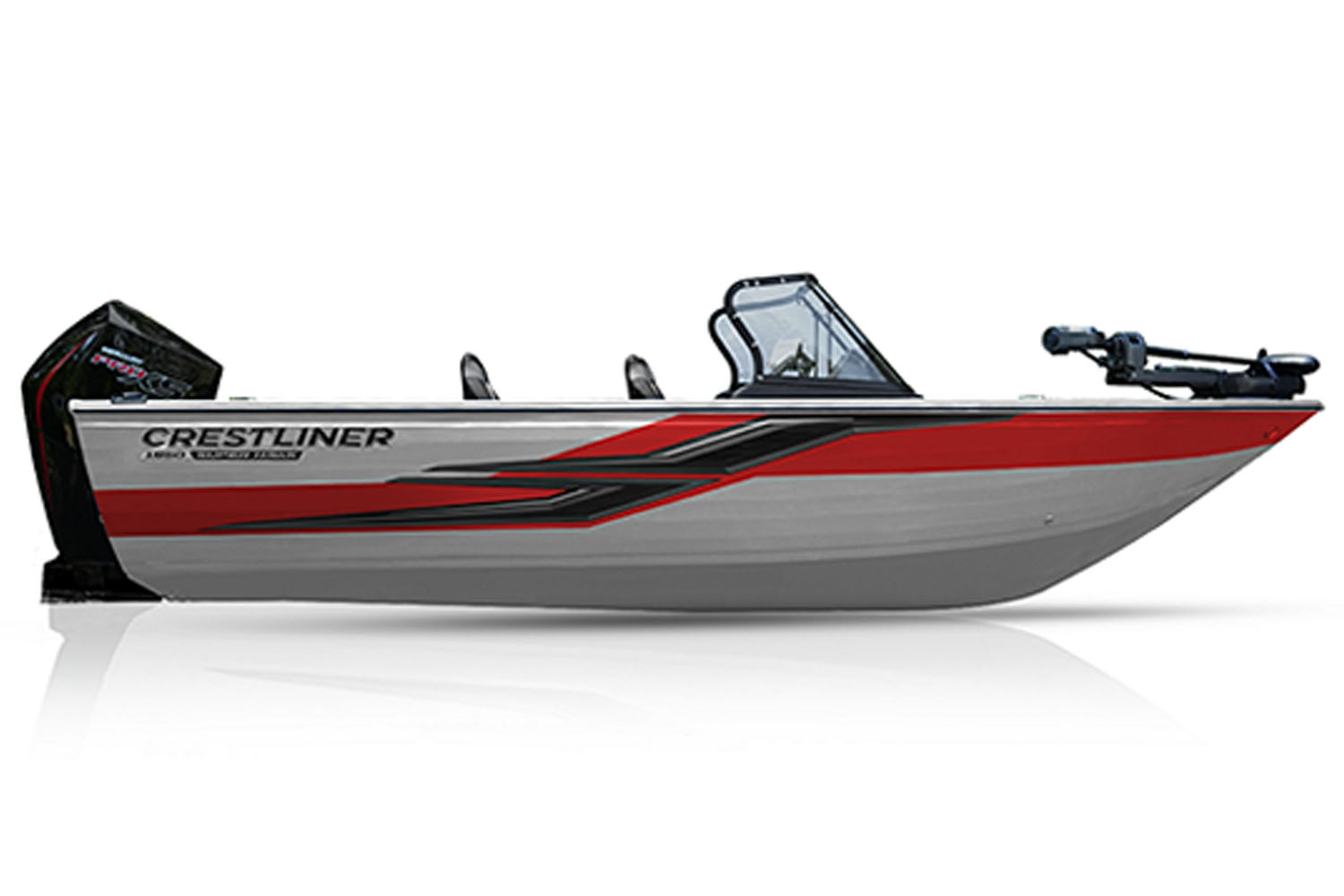 New 2026 Crestliner 1950 Super Hawk, Knoxville TN | Specs, Price