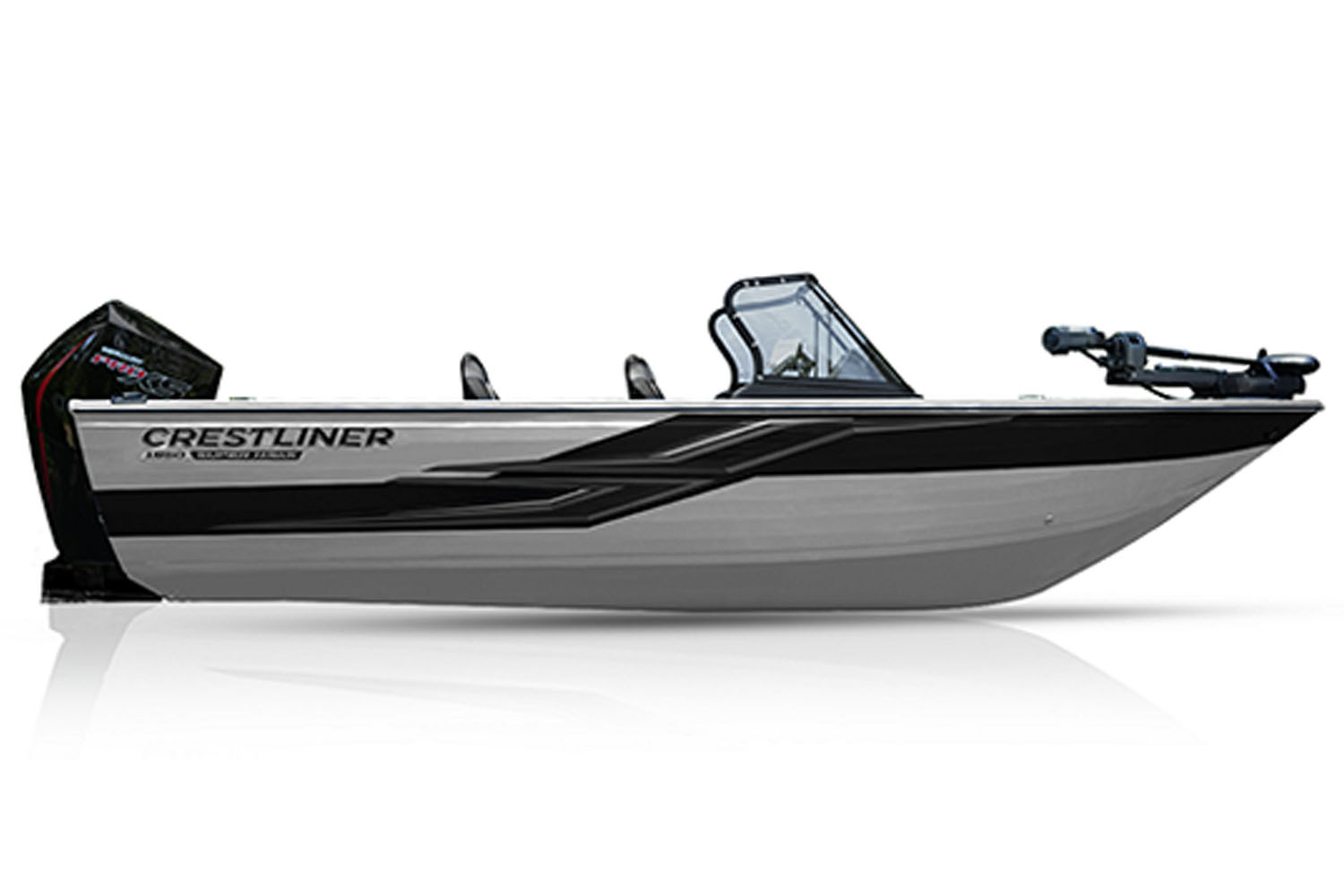 New 2026 Crestliner 1950 Super Hawk, Knoxville TN | Specs, Price