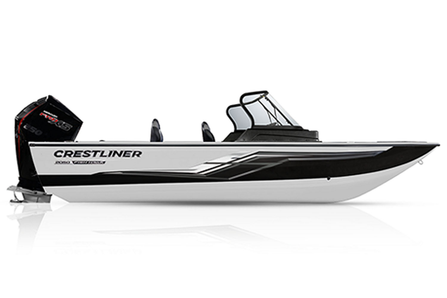 New 2026 Crestliner 2050 Fish Hawk WT, Knoxville TN | Specs, Price