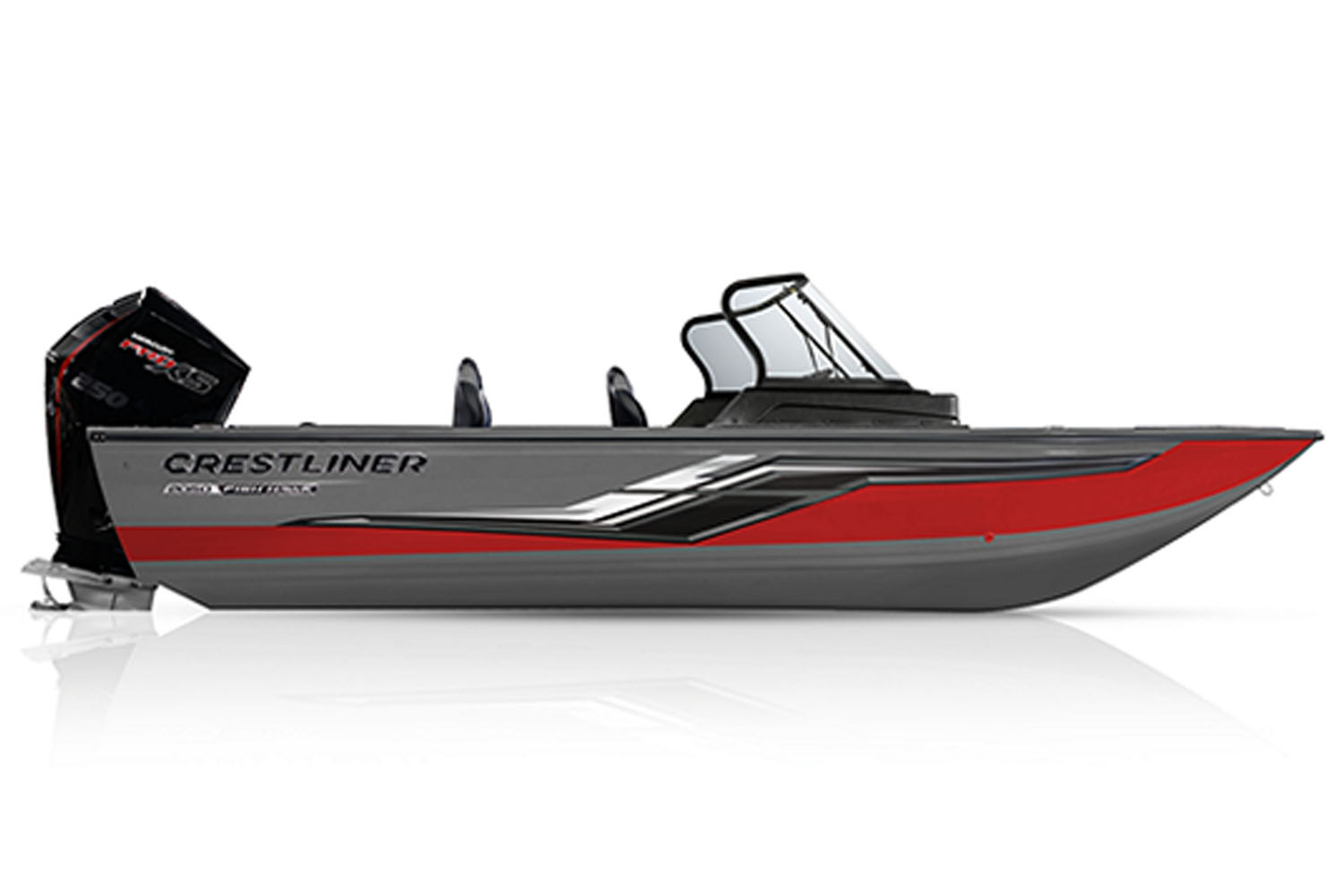 New 2026 Crestliner 2050 Fish Hawk WT, Knoxville TN | Specs, Price