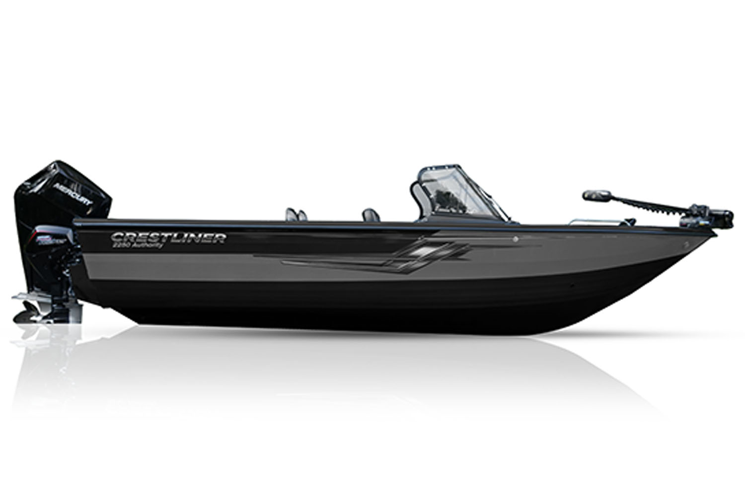 New 2026 Crestliner 2250 Authority, Knoxville TN | Specs, Price