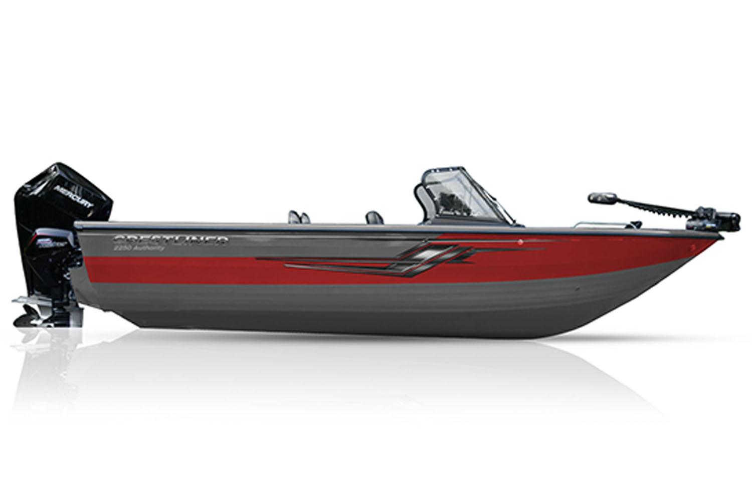 New 2026 Crestliner 2250 Authority, Knoxville TN | Specs, Price