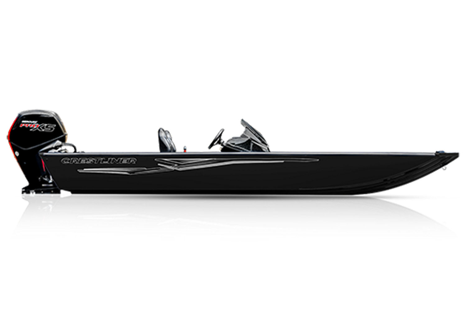 F2 Intec TitanFlex サイズL バインディング 黒　アルペン New 2026 Crestliner XF 179, Knoxville TN | Specs, Price, Photos |