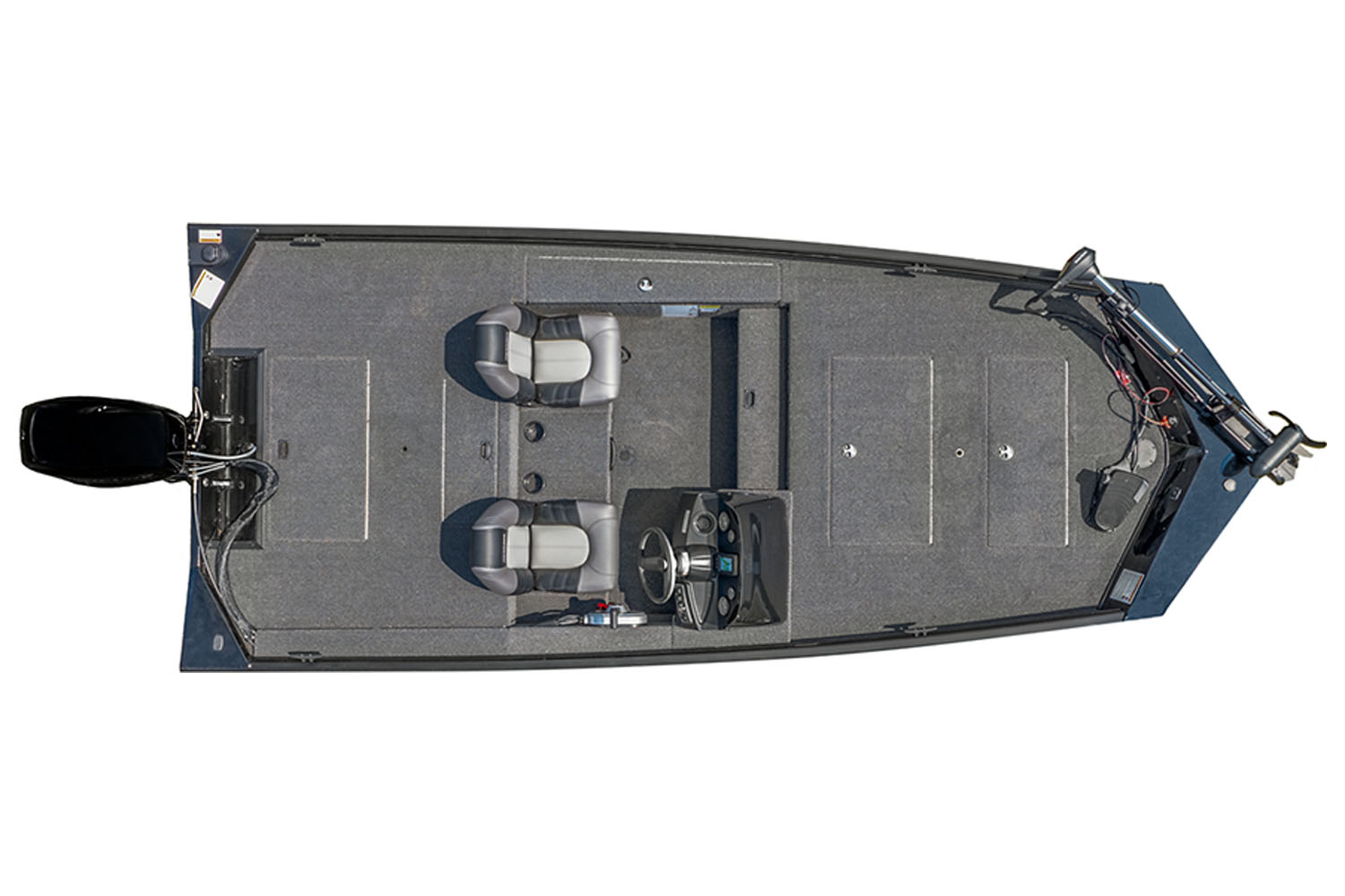 New 2026 Crestliner 1700 Ridge, Knoxville TN | Specs, Price, Photos |