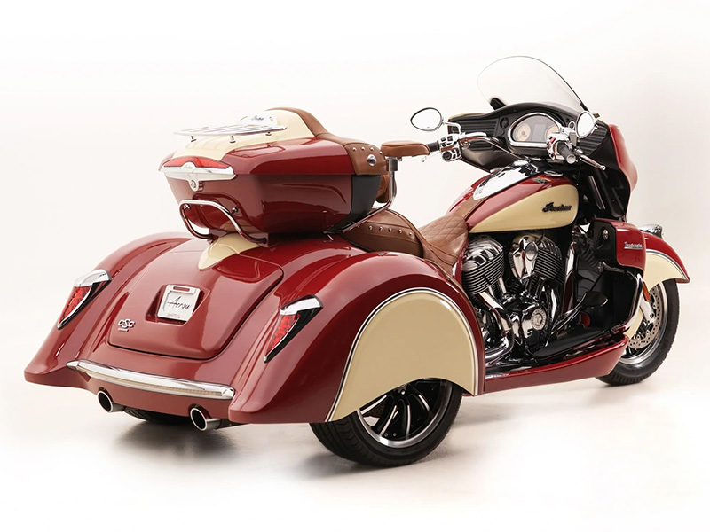 New 2024 California Sidecar Arrow, Jefferson City MO | Specs