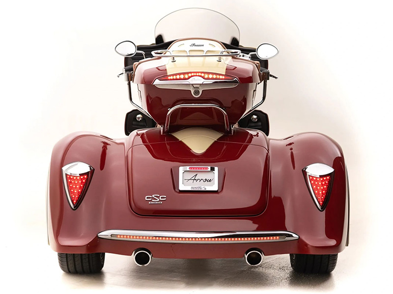 New 2024 California Sidecar Arrow, Jefferson City MO | Specs