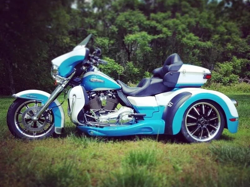 New 2024 California Sidecar Daytona Custom Color Pricing May