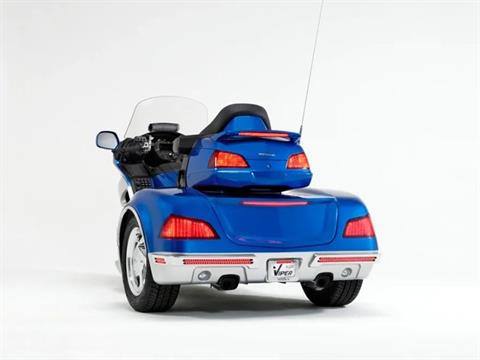 キャプテンアメリカ　ゼンマイ式ベル付き三輪車 New 2024 California Sidecar Viper, Jefferson City MO | Specs