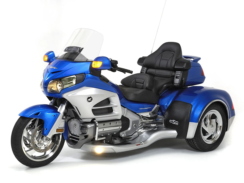 New 2024 California Sidecar Viper, Jefferson City MO | Specs