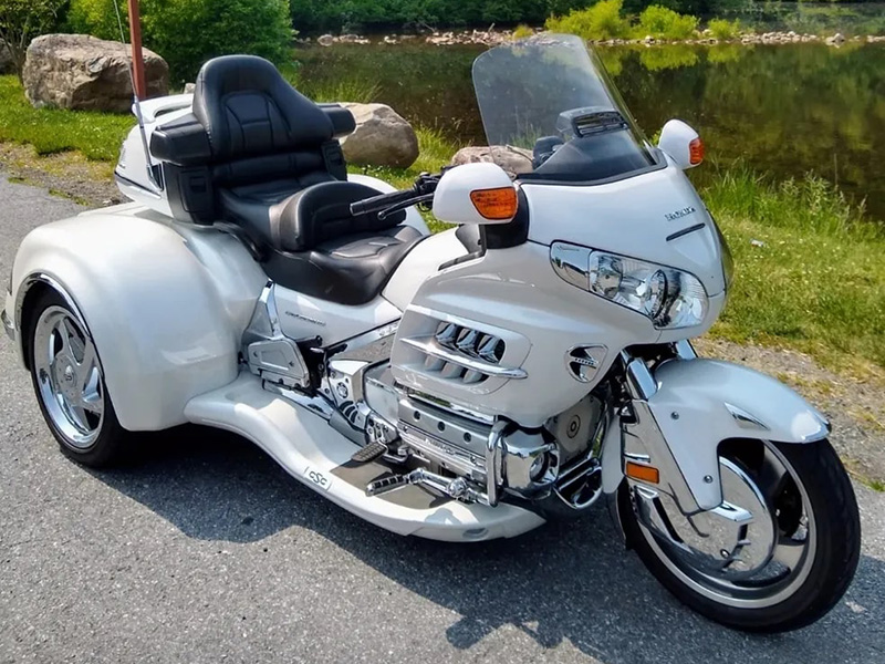 Used Honda Trike Used Goldwings Near Me Honda Motorcycle