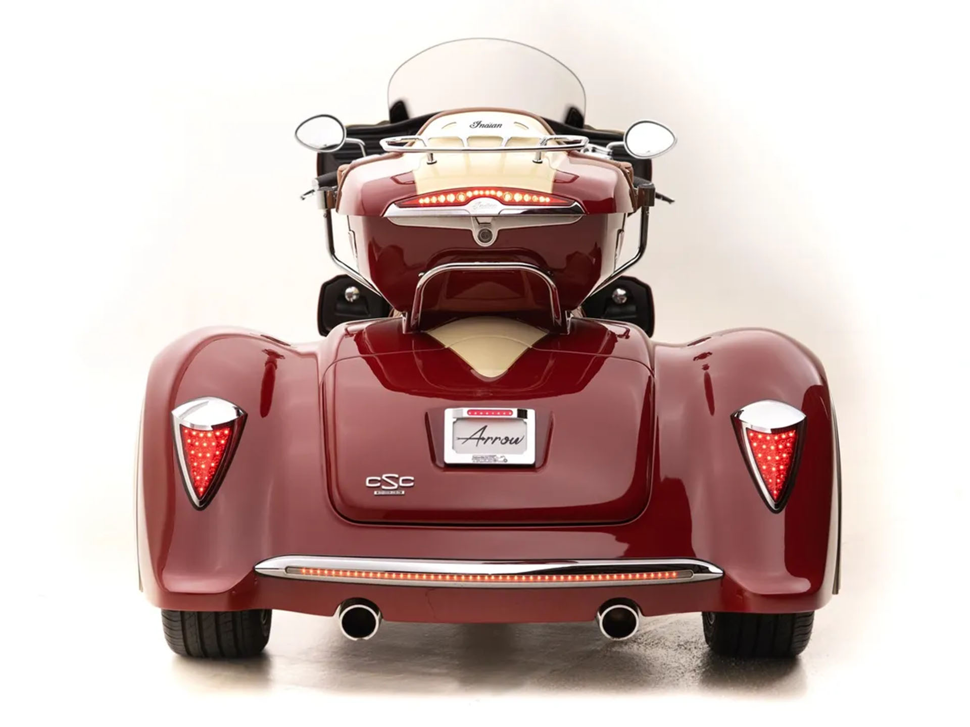 New 2025 California Sidecar Arrow, Jefferson City MO | Specs