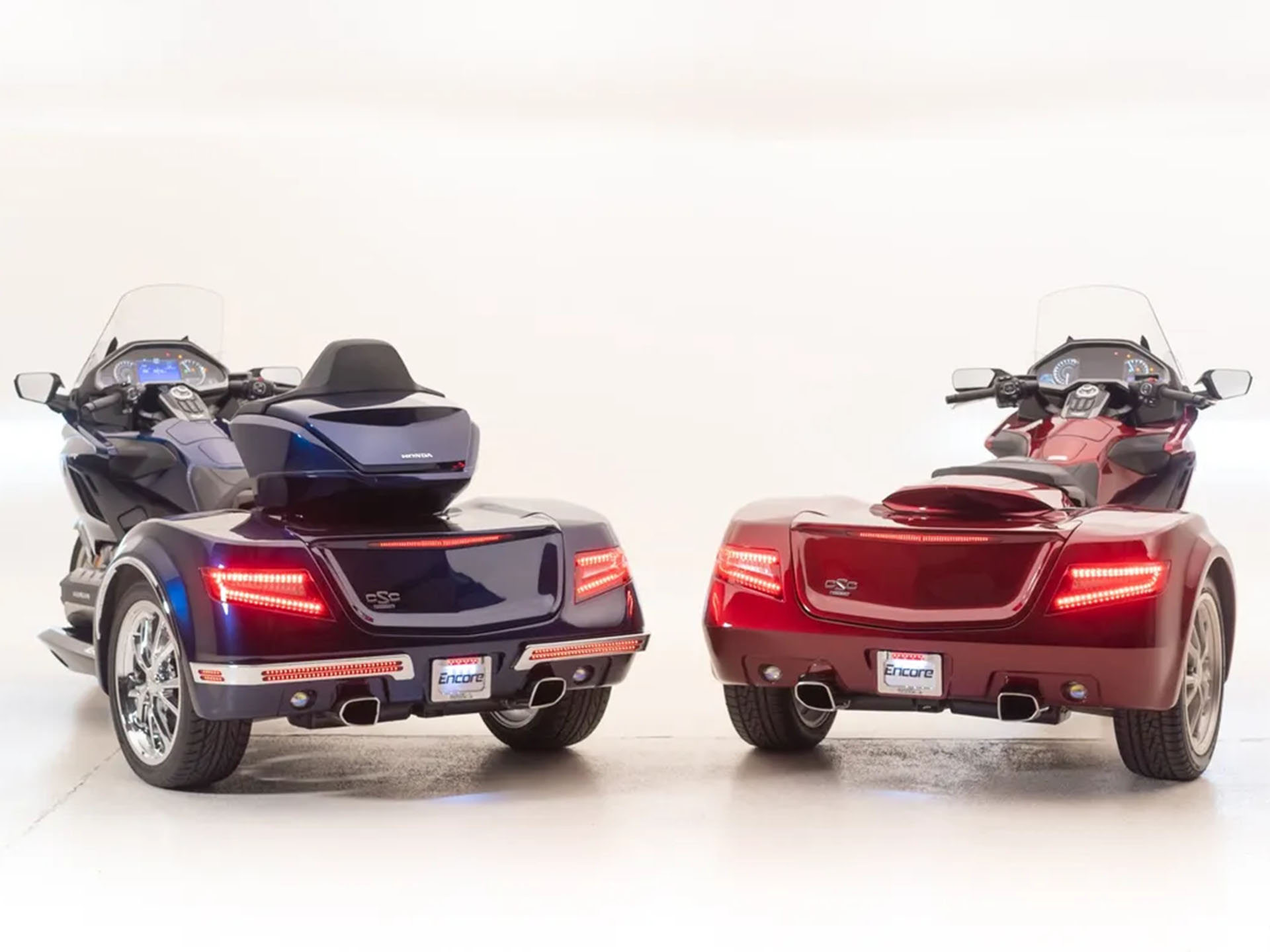 New 2025 California Sidecar Encore, Jefferson City MO | Specs