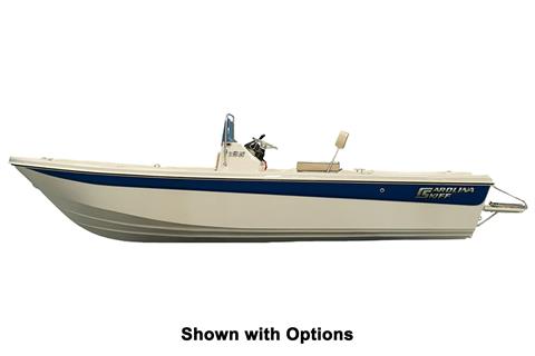 2025 Carolina Skiff 192 JLS — photo 1 of 8