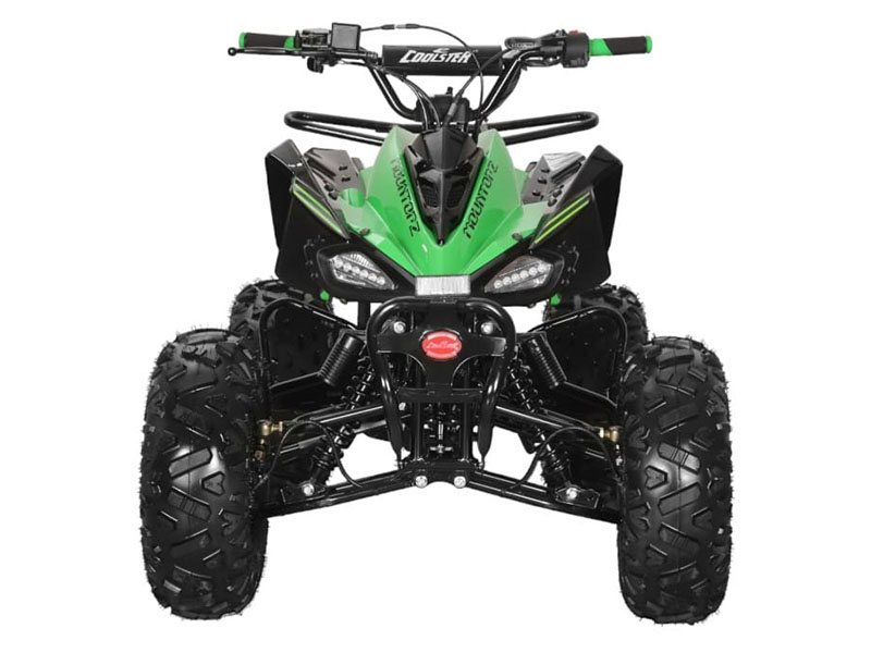 2024 Coolster ATV-3125CX-2 in San Antonio, Texas - Photo 3