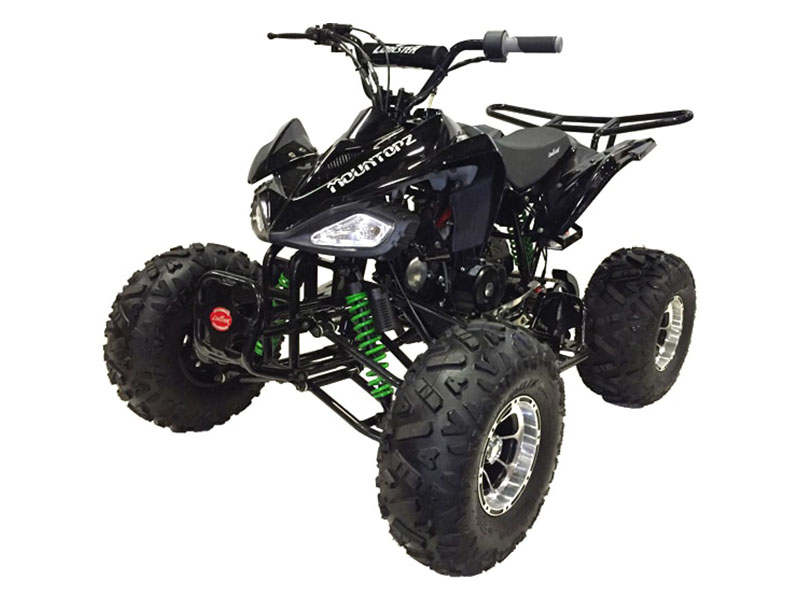 2024 Coolster ATV-3125CX-3 in San Antonio, Texas - Photo 1