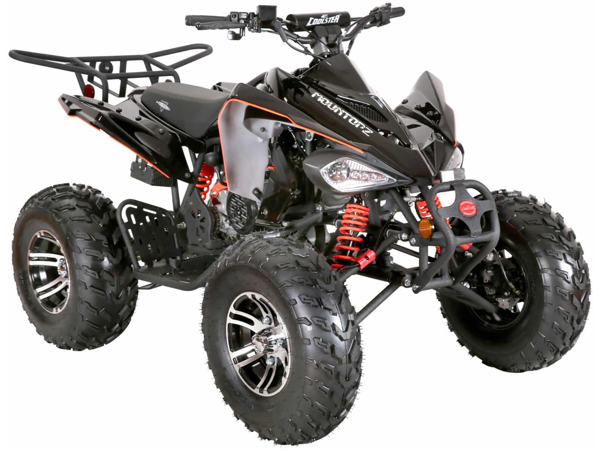 2024 Coolster ATV-3175S2 in San Antonio, Texas - Photo 4