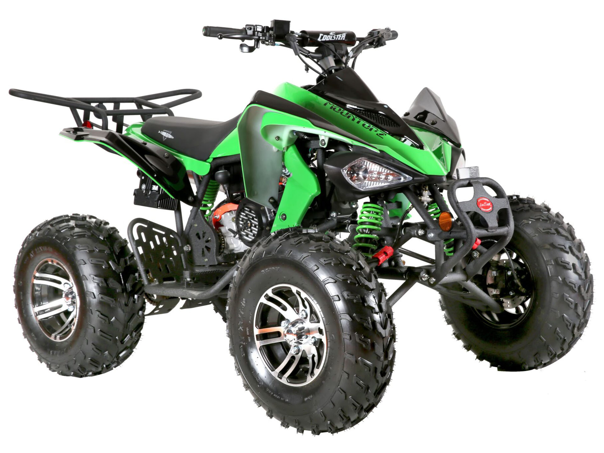 2024 Coolster ATV-3175S2 in San Antonio, Texas - Photo 4