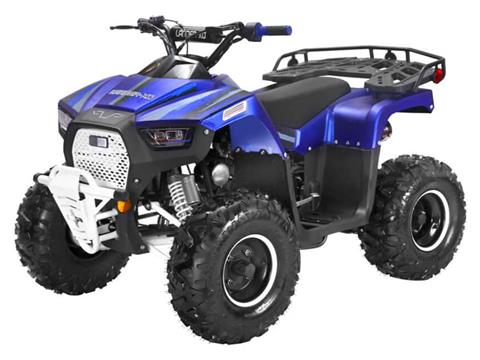 2024 Coolster Lander-XD 125UF